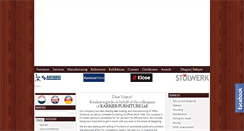 Desktop Screenshot of karrierirodabutor.hu
